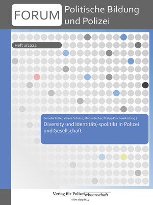 cover image of Forum Politische Bildung und Polizei